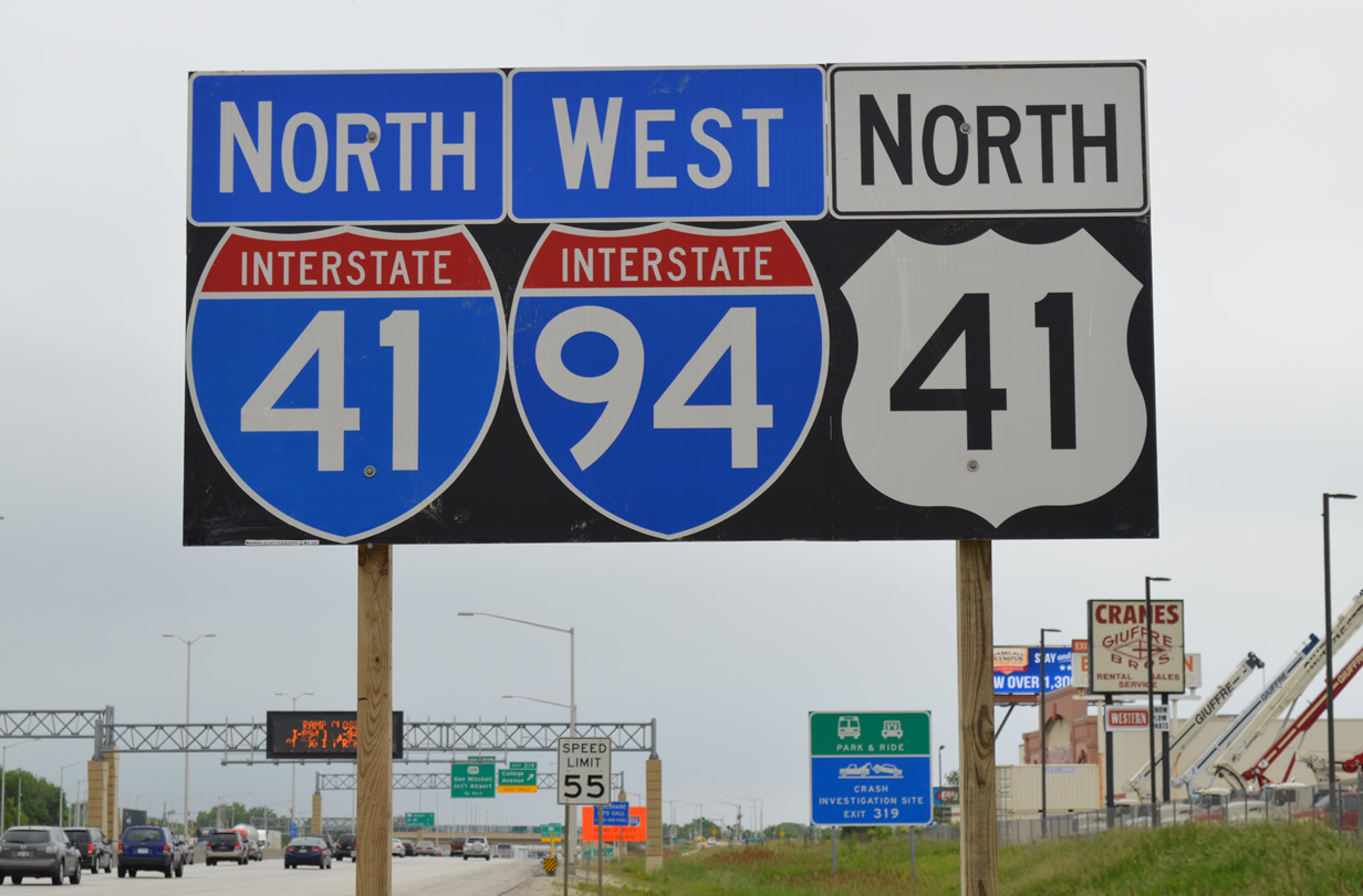 Directions To Interstate 94 West Observations From The Road: Chicago To Minneapolis Via I-94 - Aaroads