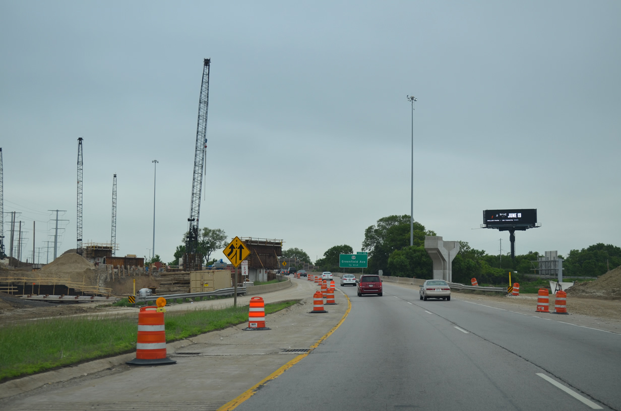 Directions To Interstate 94 Observations From The Road: Chicago To Minneapolis Via I-94 - Aaroads