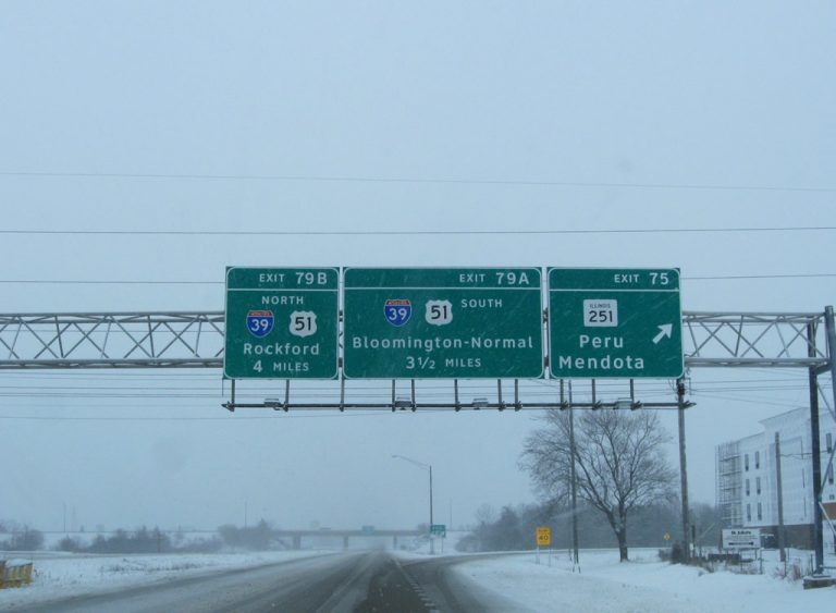 i39 road closure
