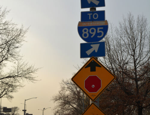 Sheridan Expressway on the Chopping Block