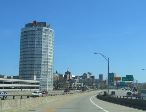 Mr. Mayor…Tear down this freeway