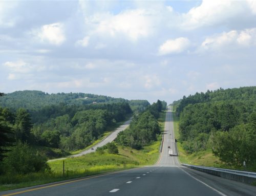Boston and Vermont Roadtrip (Day 4 – Boston, MA to Lake Champlain, VT)