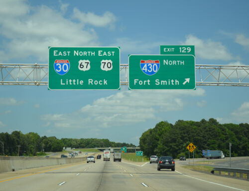 Mid-South Road Trip – May 20 – Shreveport, Texarkana, Little Rock, Clarksdale, MS