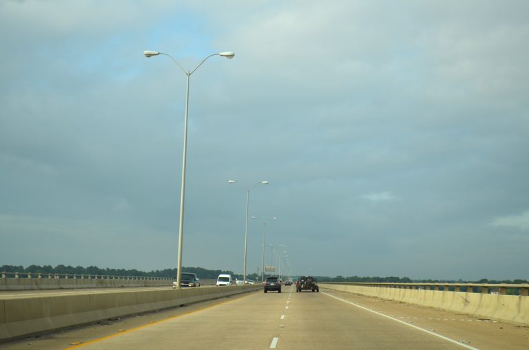 I-220 Cross Lake Bridge