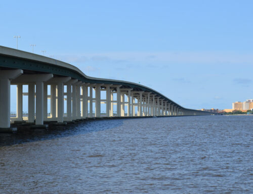 Mississippi Gulf Coast / Southeast Louisiana Road Notes