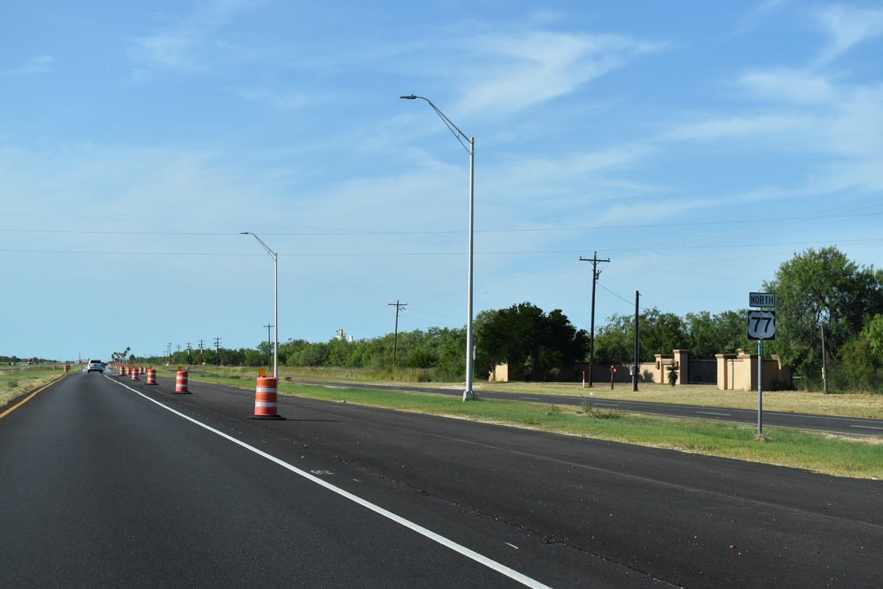 U.S. 77 - AARoads - Texas Highways