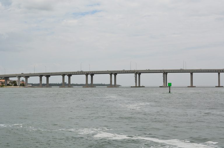 I-275 - Dick Misener Bridge - St. Petersburg, FL