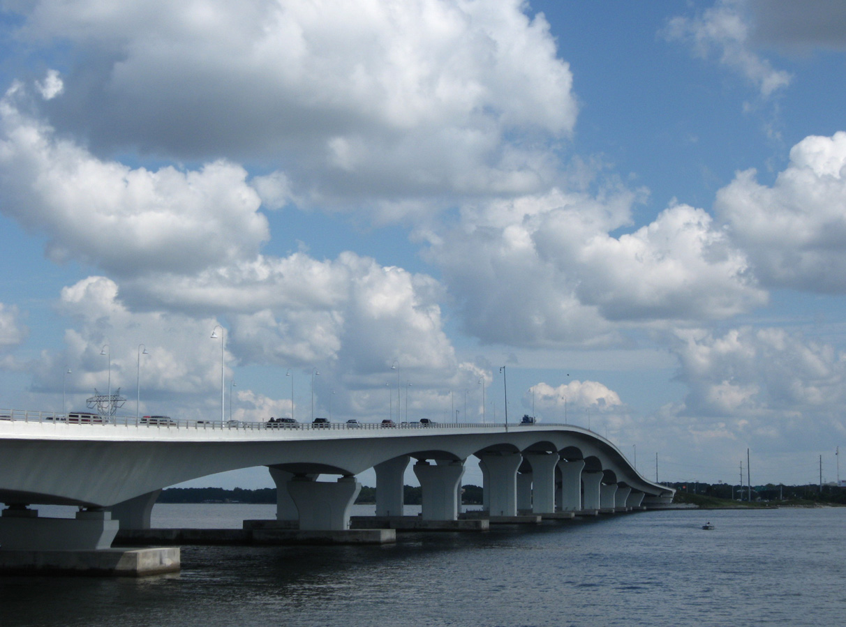 Hathaway Bridge - Panama City, FL