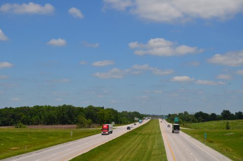 Business Loop I-35/Route BB at I-35 - Cameron, MO