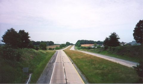 US 1 at PA 472 - Oxford, PA