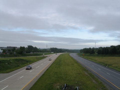 US 15 at PA 97 - Mt Joy township, PA