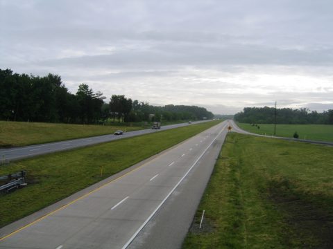 US 15 at PA 97 - Mt Joy township, PA