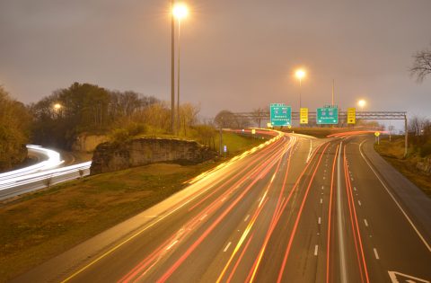 I-24/40 East Split - Nashville, TN