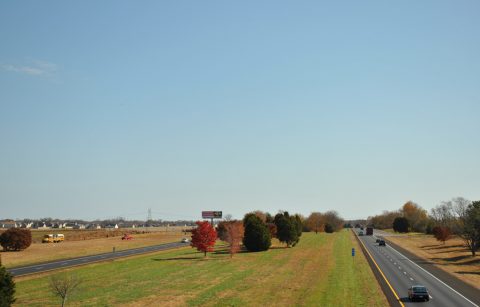 I-24 at SR 48 - Clarksville, TN
