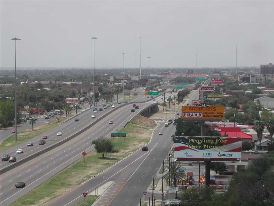 U.S. 77 - AARoads - Texas Highways