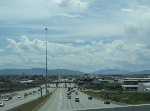 I-15/80 South Split - Salt Lake City, UT