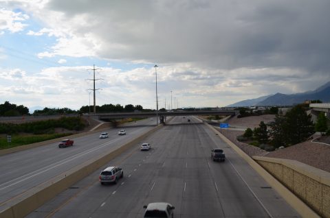 US 189 at I-15 - Provo, UT