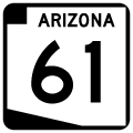 Arizona Route 61