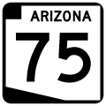 Arizona State Route 75
