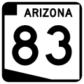 Arizona State Route 83