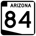Arizona State Route 84