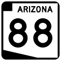 Arizona State Route 88