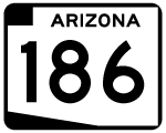 Arizona State Route 186