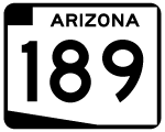 Arizona State Route 189