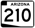 Arizona State Route 210
