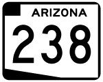 Arizona State Route 238