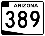 Arizona State Route 389