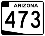 Arizona State Route 473