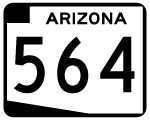 Arizona State Route 564