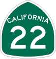 California State Route 22