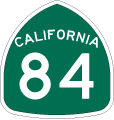 California State Route 84