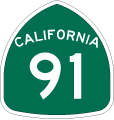 California State Route 91