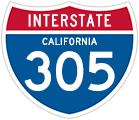 Interstate 305 California
