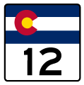 Colorado Highway 12