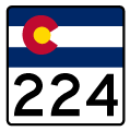 Colorado Highway 224