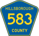 Hillsborough County Road 583