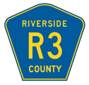 Riverside County Route R-3