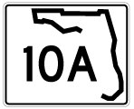 State Road 10A