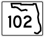 State Road 102