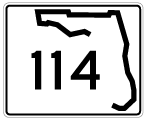 State Road 114