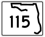 Florida State Road 115