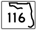 State Road 116