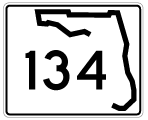 State Road 134