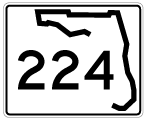 State Road 224