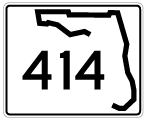 Florida State Road 414
