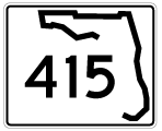 Florida State Road 415